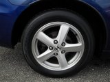 2003 Honda Accord EX-L Coupe Wheel