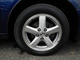 2003 Honda Accord EX-L Coupe Wheel