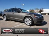 2013 Dakota Gray Metallic Audi A6 2.0T Sedan #74868682