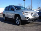 2011 Bright Silver Metallic Jeep Compass 2.4 #74868609