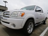 2006 Natural White Toyota Tundra SR5 X-SP Double Cab #74868712