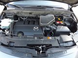 2013 Mazda CX-9 Touring 3.7 Liter DOHC 24-Valve VVT V6 Engine