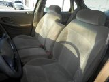 1996 Ford Taurus GL Front Seat