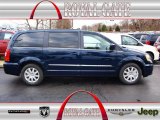 2013 True Blue Pearl Chrysler Town & Country Touring #74879363