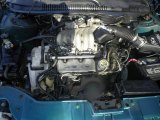1996 Ford Taurus GL 3.0 Liter OHV 12-Valve V6 Engine
