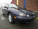 1999 Ford Taurus LX Front 3/4 View