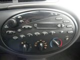 1999 Ford Taurus LX Controls