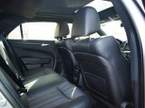 2013 Chrysler 300 S V8 AWD Glacier Package Black Interior