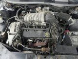 1999 Ford Taurus LX 3.0 Liter OHV 12-Valve V6 Engine