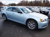 2013 Chrysler 300 S V6 AWD Glacier Package Front 3/4 View