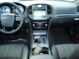 2013 Chrysler 300 S V6 AWD Glacier Package Dashboard