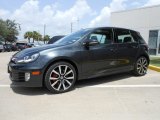 2013 Volkswagen GTI 4 Door Autobahn Edition Front 3/4 View