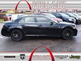 2012 Mopar Black/Blue Chrysler 300 S Mopar '12 Edition #74879357