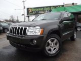 2005 Dark Khaki Pearl Jeep Grand Cherokee Limited 4x4 #74879562