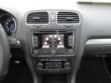 2013 Volkswagen Golf R 4 Door 4Motion Controls