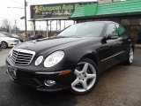 2009 Mercedes-Benz E 350 4Matic Sedan