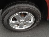 2007 Jeep Grand Cherokee Limited 4x4 Wheel