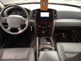 2007 Jeep Grand Cherokee Limited 4x4 Dashboard