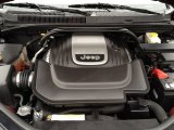 2007 Jeep Grand Cherokee Limited 4x4 5.7 Liter HEMI OHV 16-Valve V8 Engine