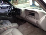 2000 Chevrolet Silverado 3500 LS Crew Cab 4x4 Dually Dashboard