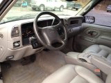 2000 Chevrolet Silverado 3500 LS Crew Cab 4x4 Dually Neutral Interior