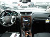 2013 Chevrolet Traverse LTZ AWD Dashboard