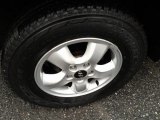 2006 Hyundai Santa Fe Limited Wheel