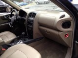 2006 Hyundai Santa Fe Limited Dashboard