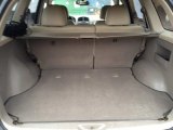 2006 Hyundai Santa Fe Limited Trunk