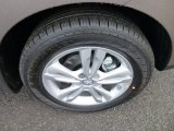 2013 Hyundai Tucson GLS AWD Wheel
