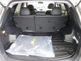 2013 Hyundai Tucson GLS AWD Trunk