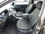 2013 Hyundai Tucson GLS AWD Front Seat