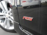 2013 Chevrolet Cruze LTZ/RS Marks and Logos