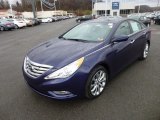 2013 Hyundai Sonata SE Data, Info and Specs