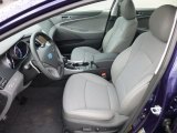 2013 Hyundai Sonata SE Front Seat