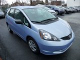 2009 Honda Fit  Front 3/4 View