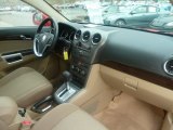2009 Saturn VUE XR V6 AWD Dashboard