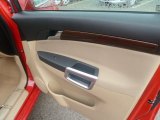 2009 Saturn VUE XR V6 AWD Door Panel