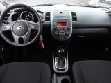 2012 Kia Soul + Dashboard