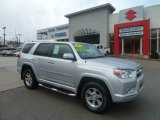 2010 Classic Silver Metallic Toyota 4Runner SR5 4x4 #74879540