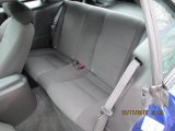 2003 Ford Mustang V6 Convertible Rear Seat