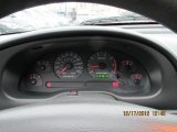 2003 Ford Mustang V6 Convertible Gauges