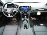 2013 Cadillac ATS 2.5L Dashboard
