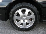 2003 Honda Civic EX Coupe Wheel
