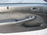 2003 Honda Civic EX Coupe Door Panel