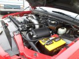 2004 Ford F350 Super Duty XLT Crew Cab 4x4 Dually 6.0 Liter OHV 32-Valve Power Stroke Turbo Diesel V8 Engine