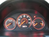 2003 Honda Civic EX Coupe Gauges