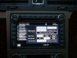 2013 Lincoln Navigator L 4x4 Controls