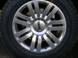 2013 Lincoln Navigator L 4x4 Wheel
