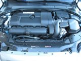 2013 Volvo S80 Engines